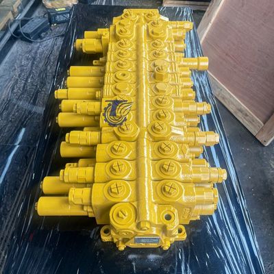 C0070-33213 C0070-33204 CAT 305SR メイン制御バルブ カタツムリ ミニ掘削機部品