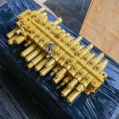 C0070-33213 C0070-33204 CAT 305SR メイン制御バルブ カタツムリ ミニ掘削機部品