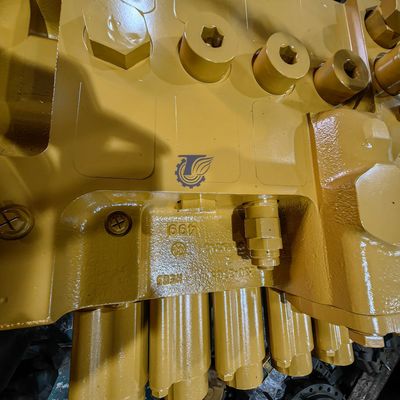 CAT E345D E345D L,E349D,E349D L メイン制御バルブ カタツムリ 掘削機部品