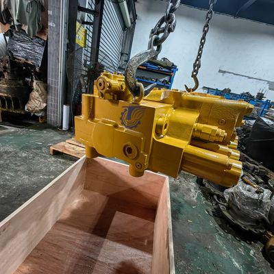 CAT E345D E345D L,E349D,E349D L メイン制御バルブ カタツムリ 掘削機部品