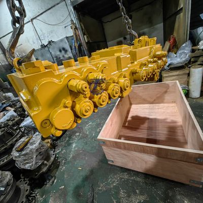 CAT E345D E345D L,E349D,E349D L メイン制御バルブ カタツムリ 掘削機部品