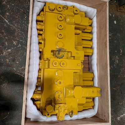 CAT E345D E345D L,E349D,E349D L メイン制御バルブ カタツムリ 掘削機部品