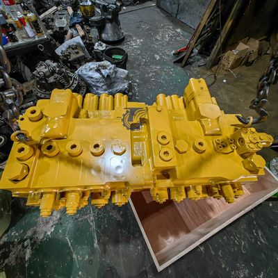 CAT E345D E345D L,E349D,E349D L メイン制御バルブ カタツムリ 掘削機部品