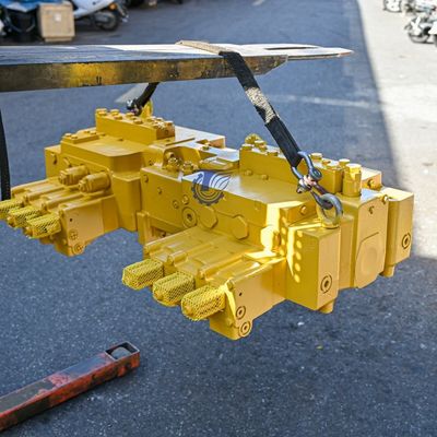 295-7767 295-7747 295-7745 295-7747 キャタピラー 365C 374D 385C 390D 掘削機のためのメイン制御バルブ組