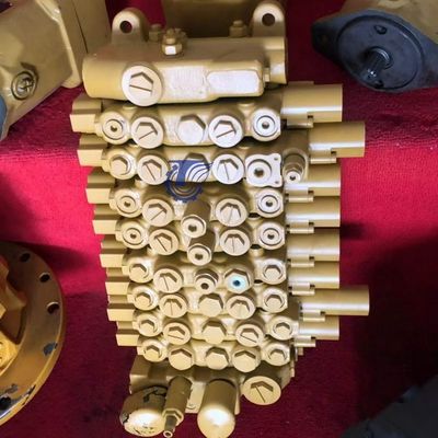 456-1837 CAT 305 306 307E2 308 メイン制御バルブ C2.4 エンジンで駆動 ミニハイドロリック掘削機部品