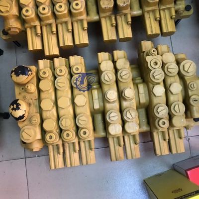 456-1837 471-5697 455-7947 CAT305 306 307E2 メイン制御バルブ C2.4 エンジン駆動 ミニハイドロリック掘削機部品