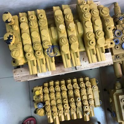 456-1837 471-5697 455-7947 CAT305 306 307E2 メイン制御バルブ C2.4 エンジン駆動 ミニハイドロリック掘削機部品