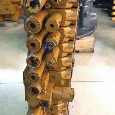 200-4862 191-1386 298-2877 305 ミニ 水力掘削機 水力制御バルブ組立 小型掘削機部品