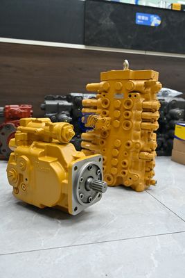 3327934 332-7934 E307D と 308D ミニ掘削機 水力主制御バルブ ミニ掘削機部品