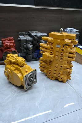 3327934 332-7934 E307D と 308D ミニ掘削機 水力主制御バルブ ミニ掘削機部品