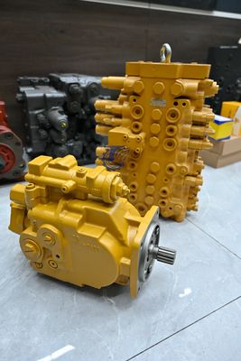 3327934 332-7934 E307D と 308D ミニ掘削機 水力主制御バルブ ミニ掘削機部品