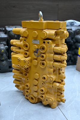 3327934 332-7934 E307D と 308D ミニ掘削機 水力主制御バルブ ミニ掘削機部品
