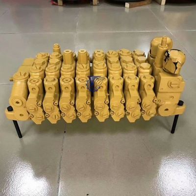 397-6188 E307E2 ミニ掘削機 メイン制御バルブ組 C2.6 エンジンで駆動 3976188 バルブ組