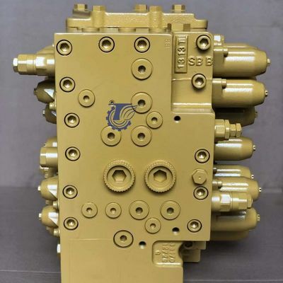 270-5866 2705866 369-8574 3698574 CAT 312D, 312D L, 313D メイン制御バルブ組