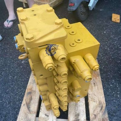 270-5866 2705866 369-8574 3698574 CAT 312D, 312D L, 313D メイン制御バルブ組