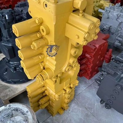 C7.1エンジンを駆動するキャタピラーE320DE323DE325DE329D掘削機のための水力主制御バルブ259-7464