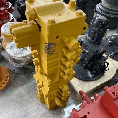 C7.1エンジンを駆動するキャタピラーE320DE323DE325DE329D掘削機のための水力主制御バルブ259-7464