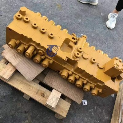 C7.1エンジンを駆動するキャタピラーE320DE323DE325DE329D掘削機のための水力主制御バルブ259-7464