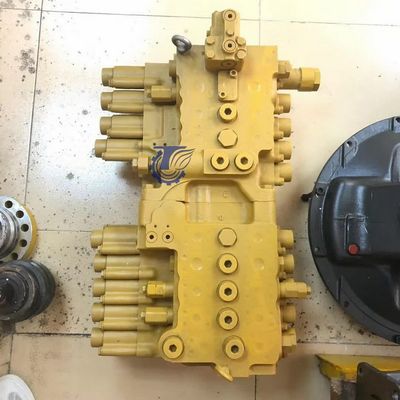 172-5875 CAT 330B 3306 エンジン駆動の水力制御バルブ組立 エグババター部品 建設 解体