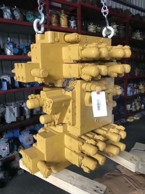 378-9370 426-4769 426-4759 カタピラー 336F 掘削機 メイン制御バルブ 建物破壊機械部品