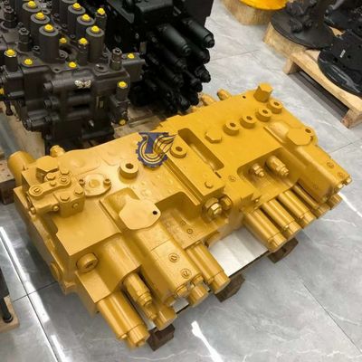 323-7680 323-7681 323-7682 493-7956 CAT 345D 349D エグババター メイン制御バルブ