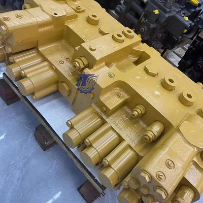 323-7680 323-7681 323-7682 493-7956 CAT 345D 349D エグババター メイン制御バルブ