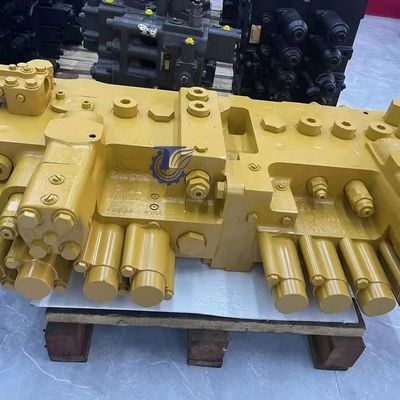 323-7680 323-7681 323-7682 493-7956 CAT 345D 349D エグババター メイン制御バルブ