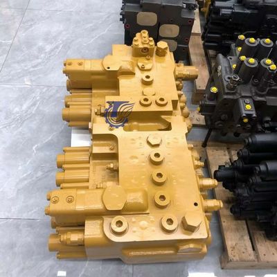 323-7680 323-7681 323-7682 493-7956 CAT 345D 349D エグババター メイン制御バルブ