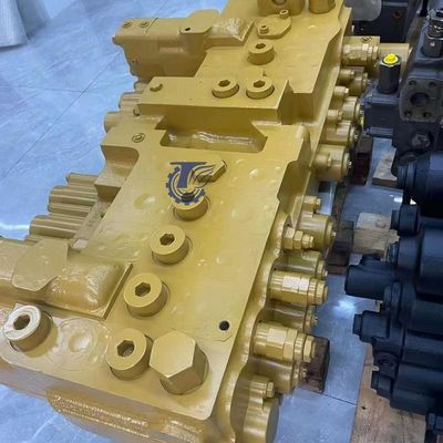323-7680 323-7681 323-7682 493-7956 CAT 345D 349D エグババター メイン制御バルブ