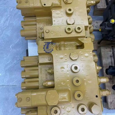 323-7680 323-7681 323-7682 493-7956 CAT 345D 349D エグババター メイン制御バルブ
