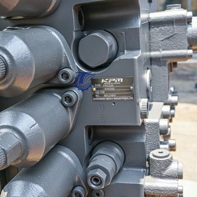 KPM KMX32N-B4508D XCMG 370 ロングゴン 485 エグババター メイン制御バルブのための制御バルブ