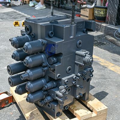 KPM KMX32N-B4508D XCMG 370 ロングゴン 485 エグババター メイン制御バルブのための制御バルブ