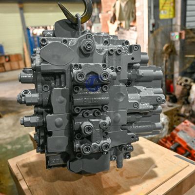 4410248 ヒタチ 掘削機 ZX120-6 ZX130 メイン制御バルブ 建設 地下機械部品