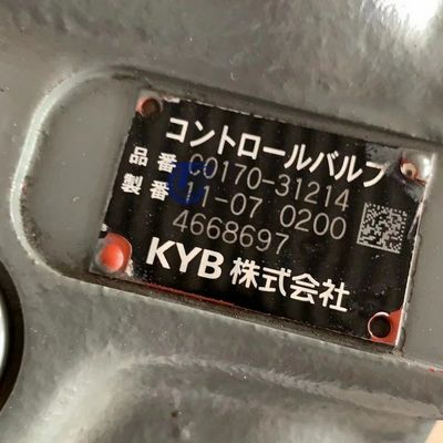 4668697 4469026 C0170-31214 ヒタチ ZX60 ZX70 ZX80 ジョン・ディール 80C 掘削機 メイン制御バルブ