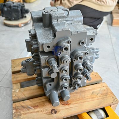 4410248 クローラー ヒタチ ZAX120-6 ZAX130-6 ジョン・ディール 120C 掘削機制御バルブと制御メインバルブ