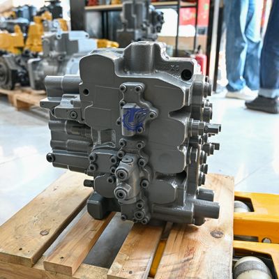 4410248 クローラー ヒタチ ZAX120-6 ZAX130-6 ジョン・ディール 120C 掘削機制御バルブと制御メインバルブ