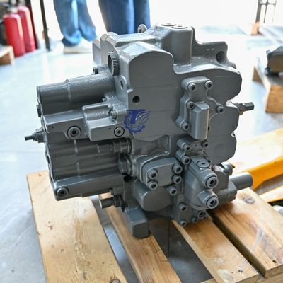 4410248 クローラー ヒタチ ZAX120-6 ZAX130-6 ジョン・ディール 120C 掘削機制御バルブと制御メインバルブ
