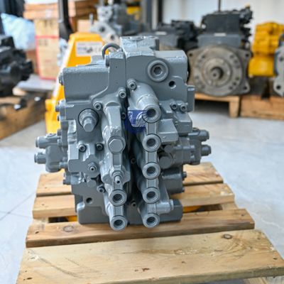 4410248 クローラー ヒタチ ZAX120-6 ZAX130-6 ジョン・ディール 120C 掘削機制御バルブと制御メインバルブ