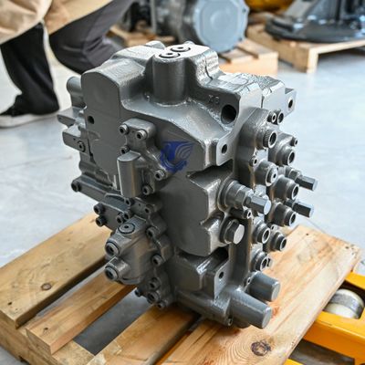 4410248 クローラー ヒタチ ZAX120-6 ZAX130-6 ジョン・ディール 120C 掘削機制御バルブと制御メインバルブ
