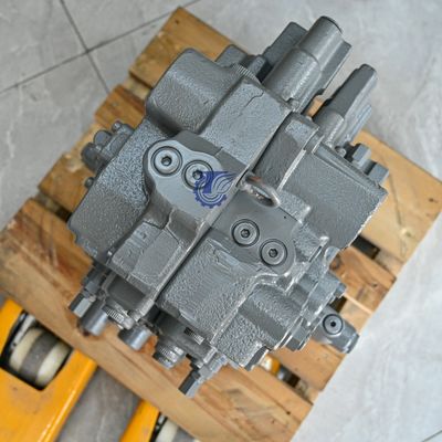 4410248 クローラー ヒタチ ZAX120-6 ZAX130-6 ジョン・ディール 120C 掘削機制御バルブと制御メインバルブ