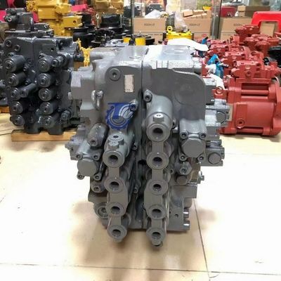 4398652 4436897 KYB メイン制御バルブ 掘削機 ZX230 ZX240 ZX200 ヒタチ制御バルブ