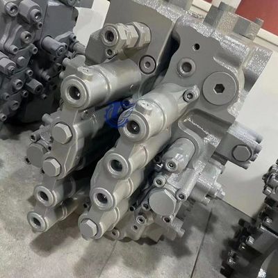 4398652 4436897 KYB メイン制御バルブ 掘削機 ZX230 ZX240 ZX200 ヒタチ制御バルブ