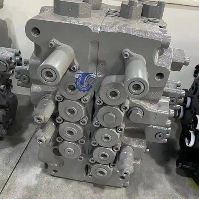 4398652 4436897 KYB メイン制御バルブ 掘削機 ZX230 ZX240 ZX200 ヒタチ制御バルブ