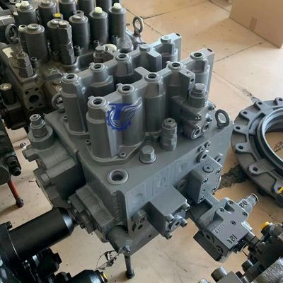 ジョン・ディール 370C 制御バルブ 4433970 土地移動機械 農業 森林用部品