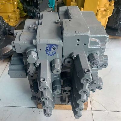 4632971 4676374 ヒタチ ZX870-3 ZX850-3 高性能掘削機部品 メイン制御バルブ エンジニアリング機械修理
