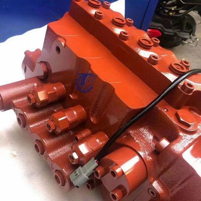 4327129 4296348 4330205 ヒタチ EX200LCH-3 エグババター用の制御バルブ 再製造制御バルブ