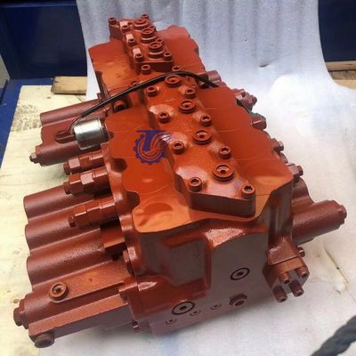 4327129 4296348 4330205 ヒタチ EX200LCH-3 エグババター用の制御バルブ 再製造制御バルブ