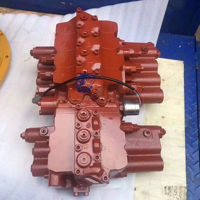 4327129 4296348 4330205 ヒタチ EX200LCH-3 エグババター用の制御バルブ 再製造制御バルブ