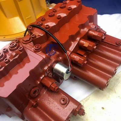4327129 4296348 4330205 ヒタチ EX200LCH-3 エグババター用の制御バルブ 再製造制御バルブ