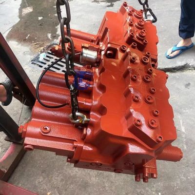 4327129 4296348 4330205 ヒタチ EX200LCH-3 エグババター用の制御バルブ 再製造制御バルブ